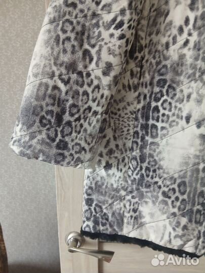 Куртка демисезонная женская на 46 48 р новая