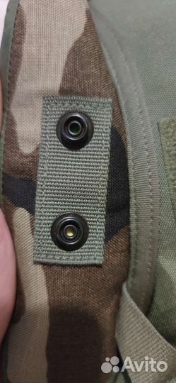 Противоосколочная защита шеи