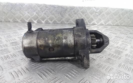 Стартер дизельный toyota RAV 4 ZSA3 (CEA01BR01)