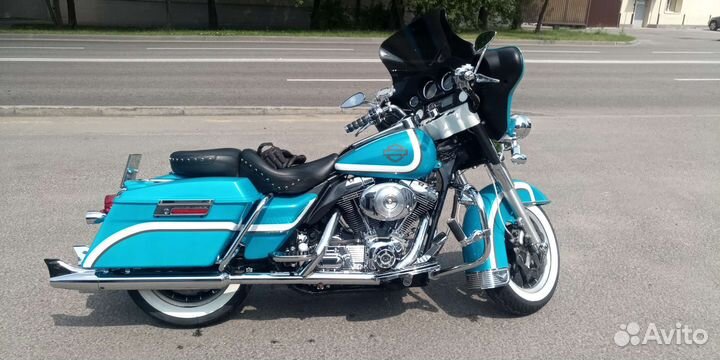 Harley Davidson electra glide