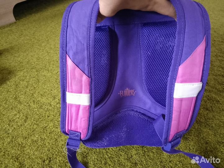 Школьный рюкзак