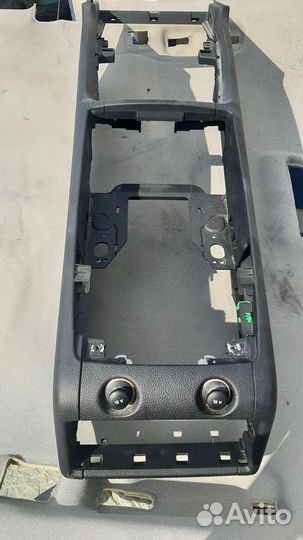 Консоль audi q7