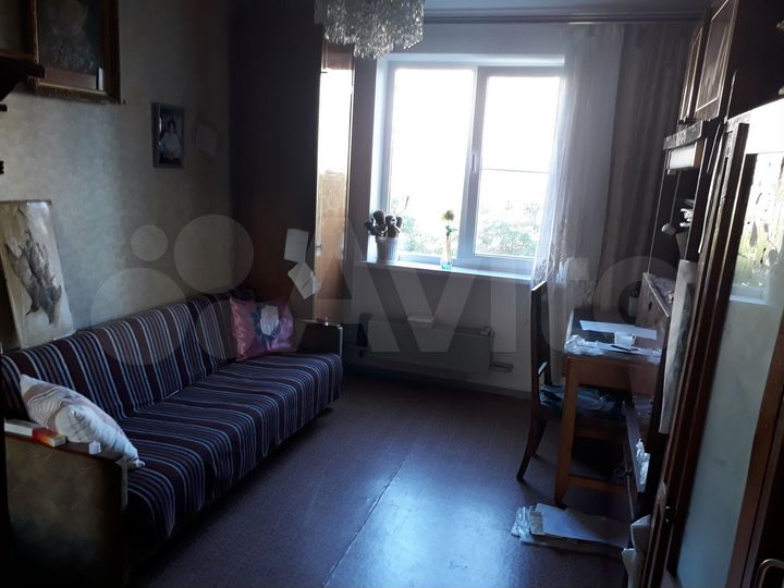 3-к. квартира, 72 м², 5/10 эт.