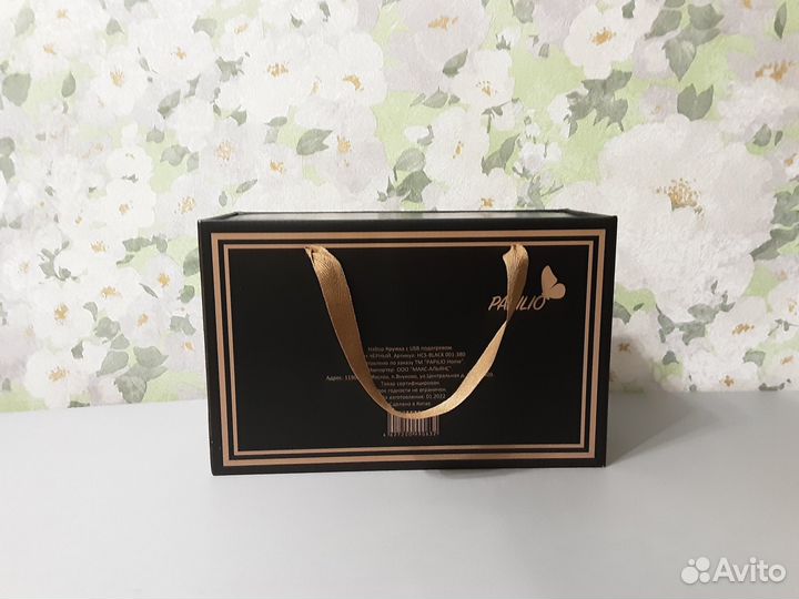 Кружка с подогревом