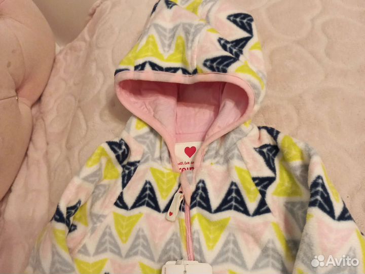 Конверт для новорожденного