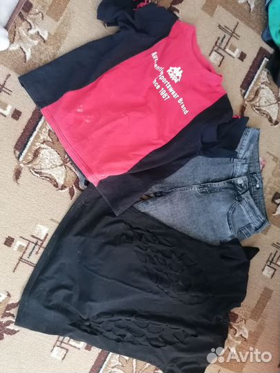 Женские вещи пакетом