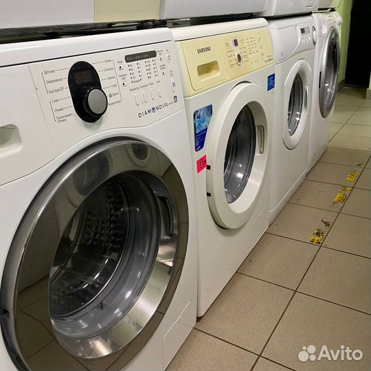 Стиральная машина бу