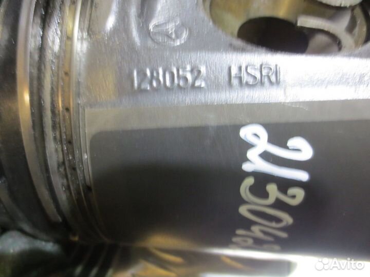 Поршень Mercedes-Benz A4570301937