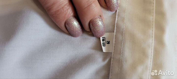 Пиджак на мальчика 122