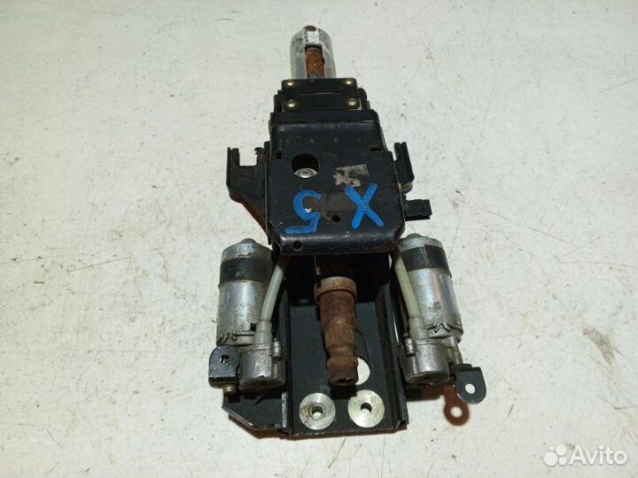 Рулевая колонка Bmw X5 E53 M62 2001