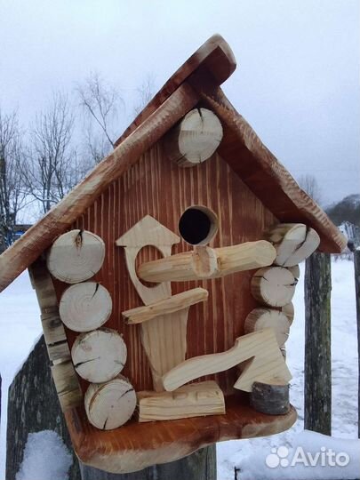Скворечники для птиц