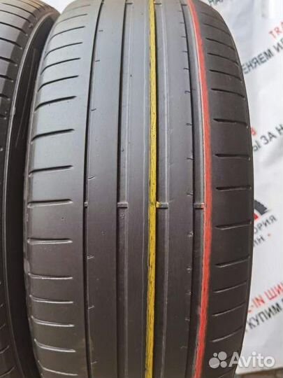 Pirelli P Zero 235/55 R18 100V