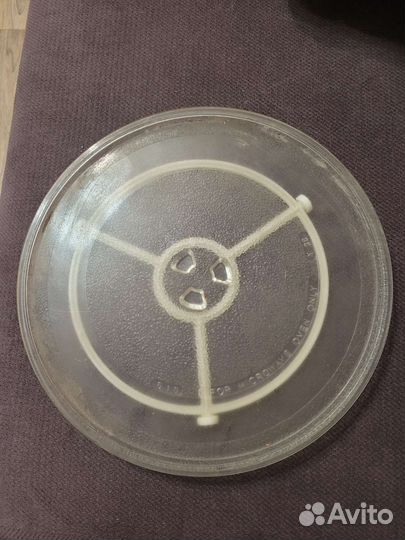 Тарелка для микроволновой печи