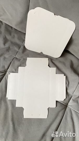 Коробки кондитерские