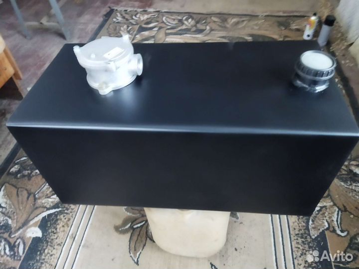 Гидравлический бак для самоделок