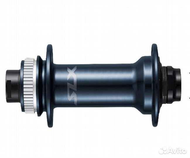 Втулка перед Shimano Boost SLX HB-M7110-B 110x15