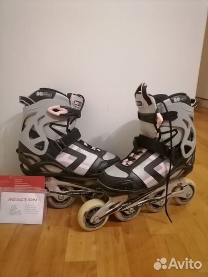 Ролики женские 37