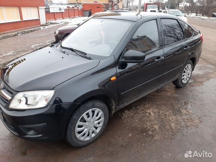 LADA Granta 1.6 МТ, 2014, 145 000 км