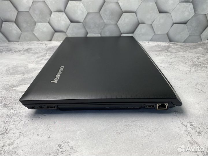 Мощный ноутбук Lenovo 4ядра