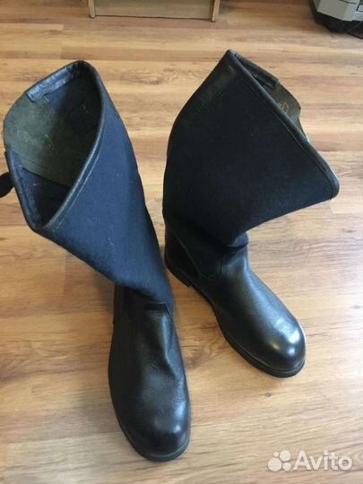 Сапоги Фетровые Армейские СССР 45-46