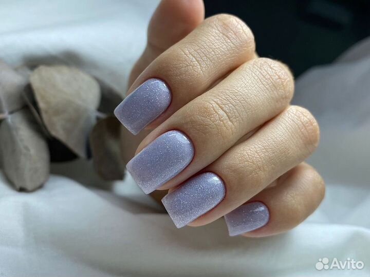 Маникюр Гель-Лак Наращивание