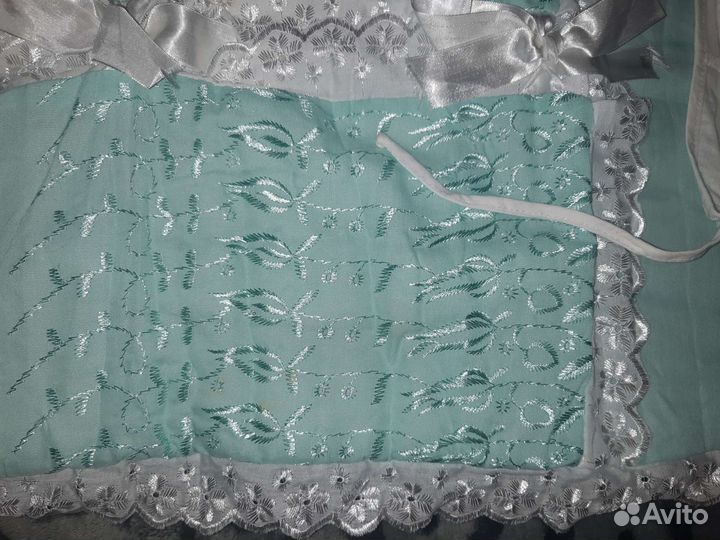 Конверт на выписку летний