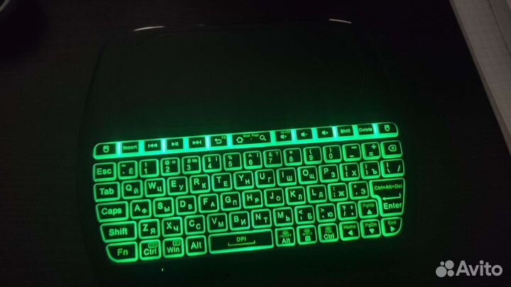 Для пк и тв клавитатура