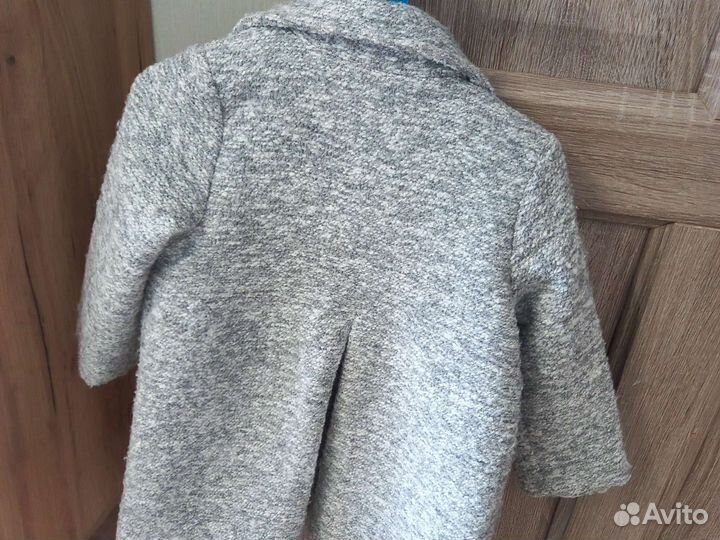 Пальто для девочки