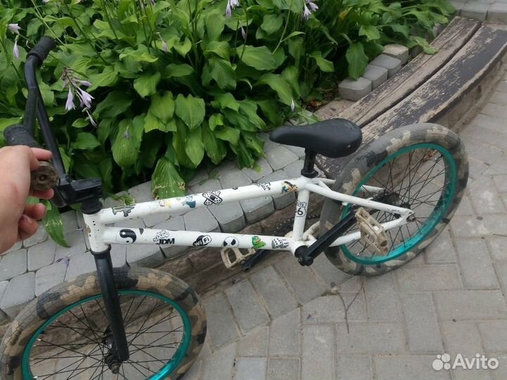 Велосипед бмх бу