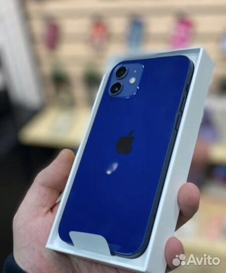 iPhone 12, 128 ГБ