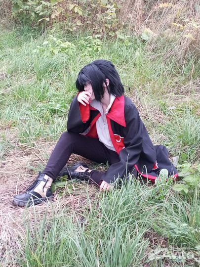 Косплей швея