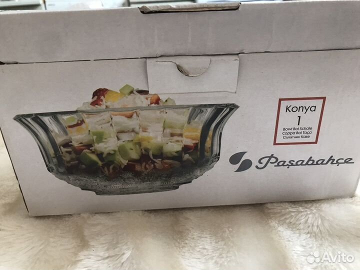 Ваза для фруктов