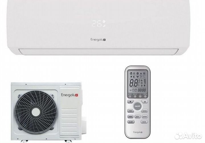 Кондиционер / большой выбор