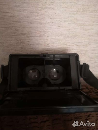 Очки виртуальной реальности