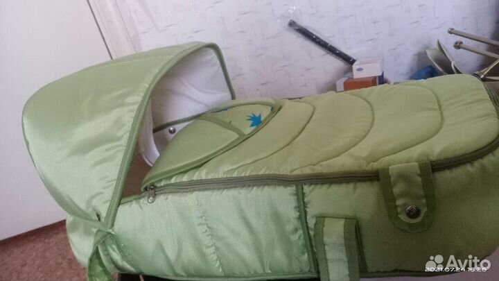 Детская люлька переноска