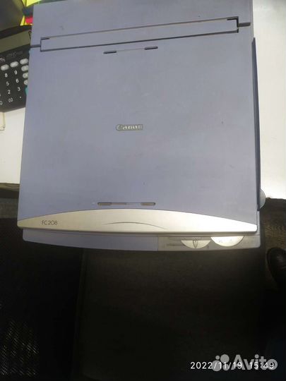 Копировальный аппарат