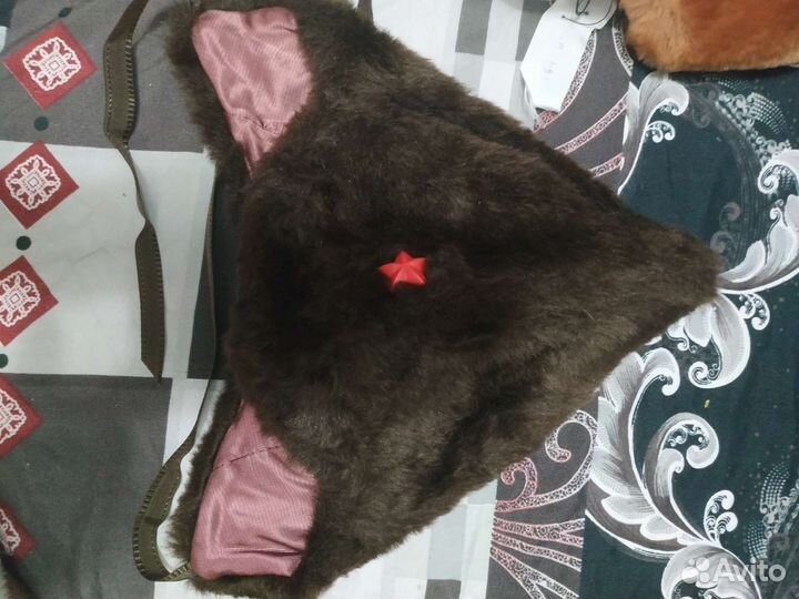 Шапки детские СССР