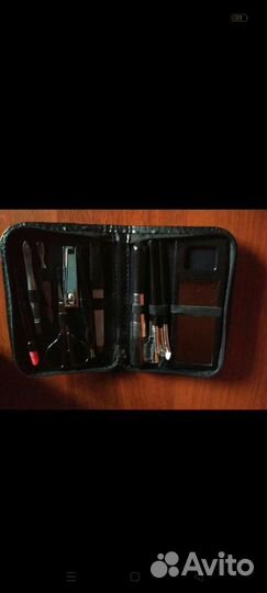 Набор для маникюра и макияжа новый