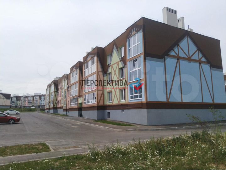 1-к. квартира, 30,5 м², 2/3 эт.
