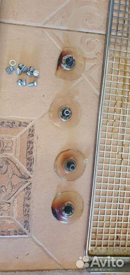 Металлическая защита для детей от ожогов chicco