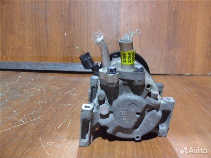 Компрессор кондиционера Kia Soul AM G4GC 2.0