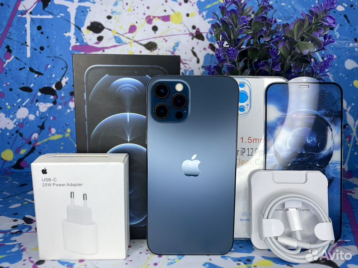 iPhone 12 Pro, 128 ГБ