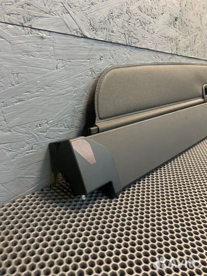 Шторка багажника задняя Bmw X5 E70 M57 2008