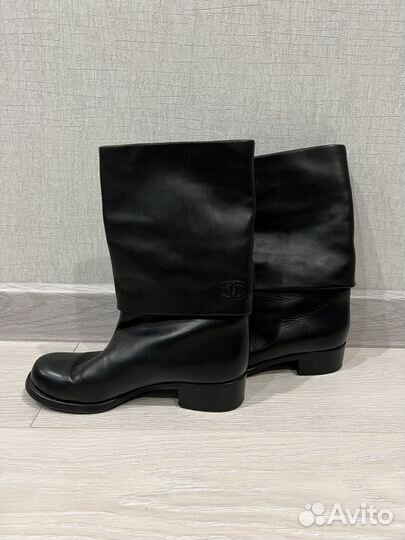 Ботинки женские chanel