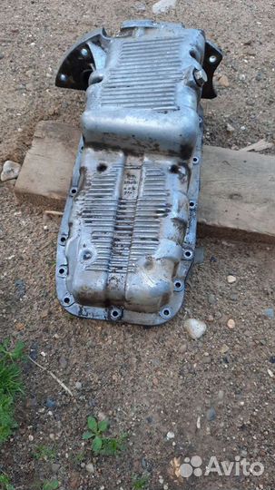 Поддон шевроле ланос е-тес 1500