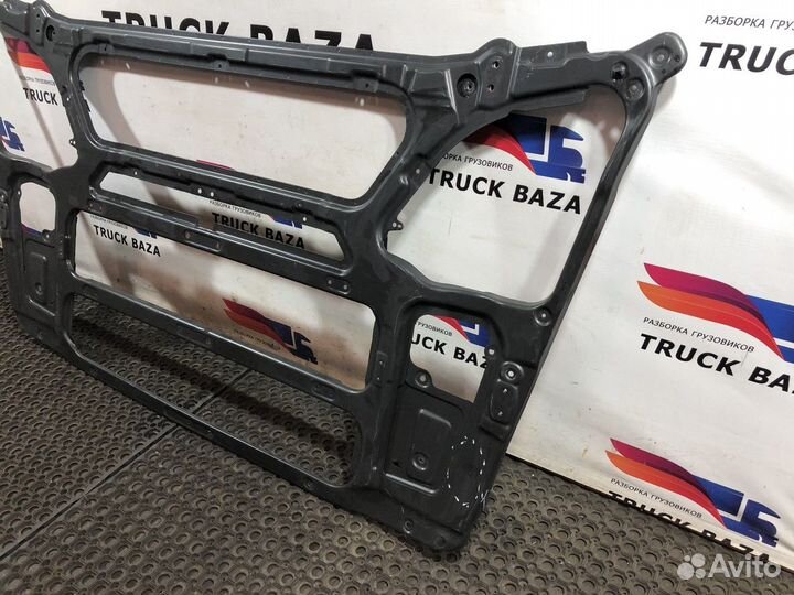 Каркас капота Scania 6-series
