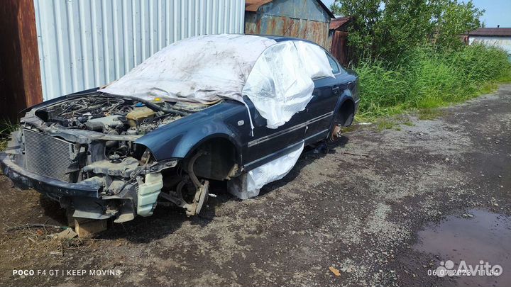 Volkswagen passat b5 plus, Запчасти