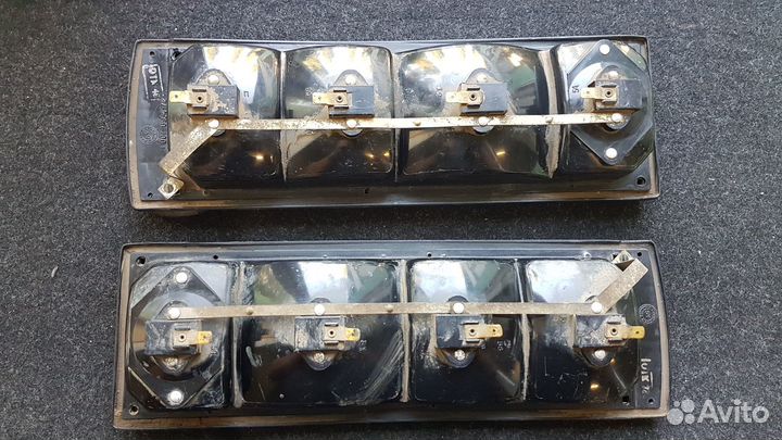 Фара фонари щиток на запорожец