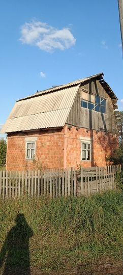 Дача 40 м² на участке 10 сот.