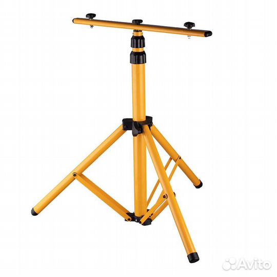 Штатив для двух прожекторов